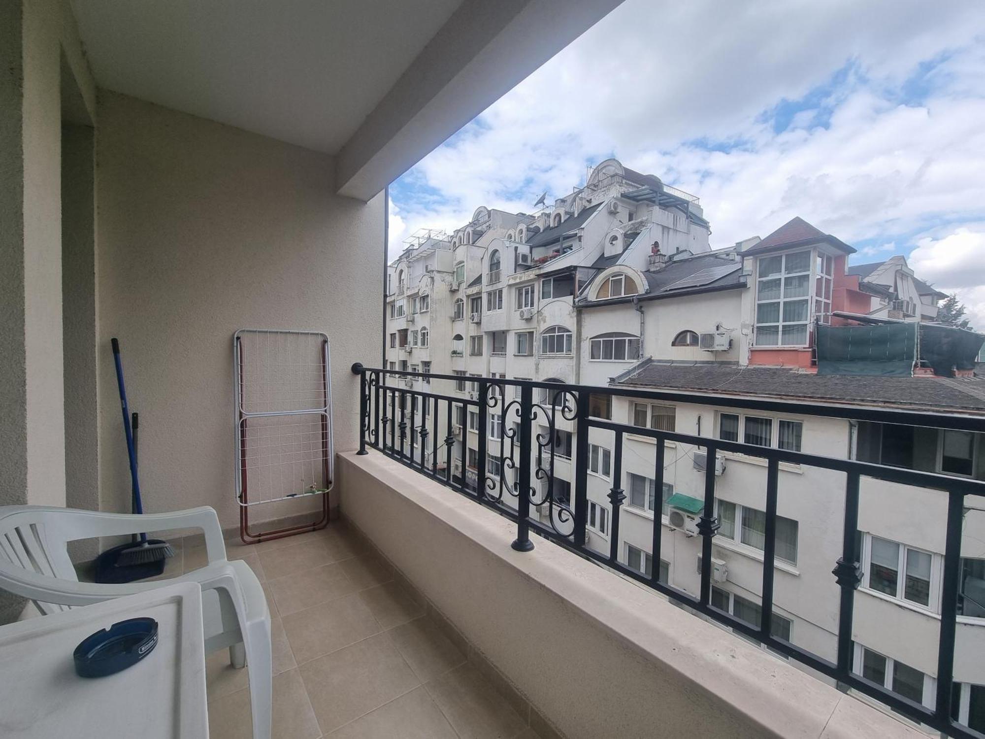 Apartment Natalia 2 Burgas Exterior photo